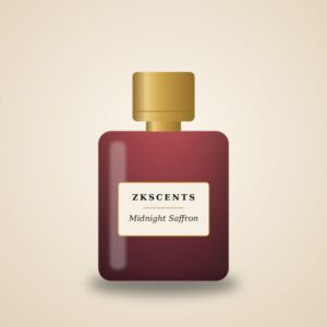 Midnight Saffron