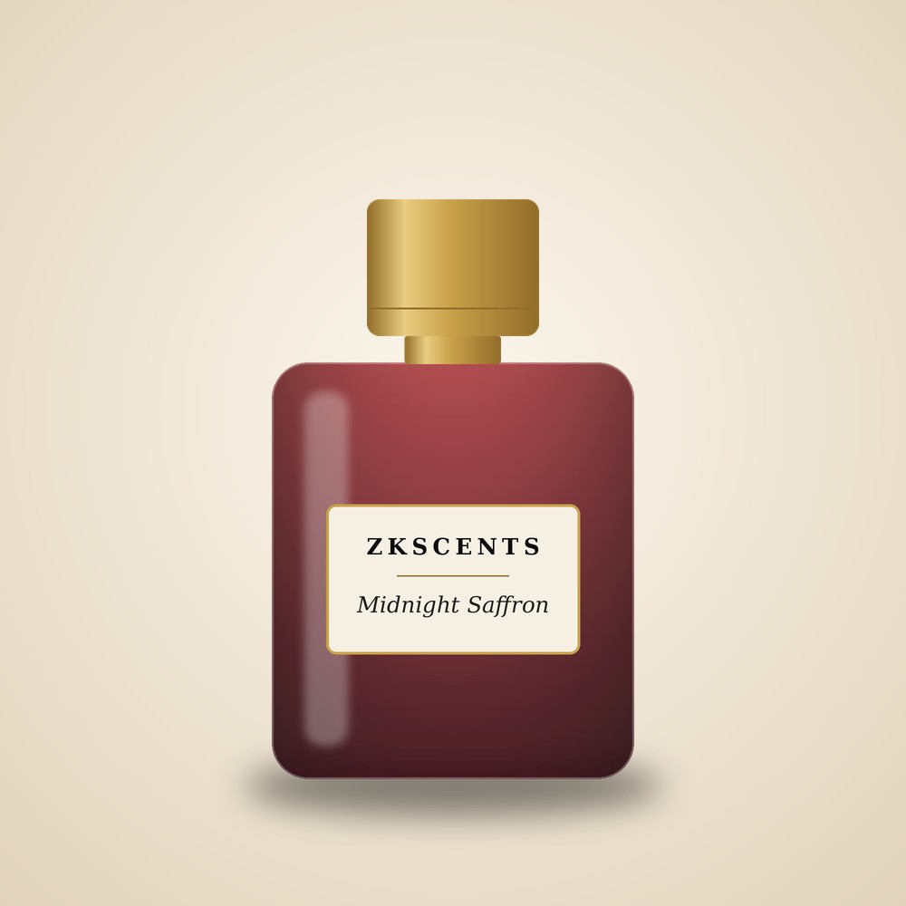 Midnight Saffron