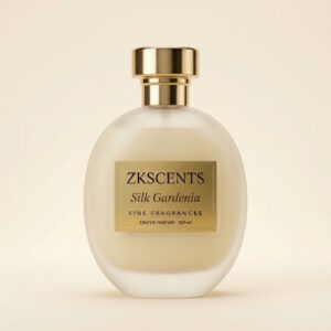 Silk Gardenia